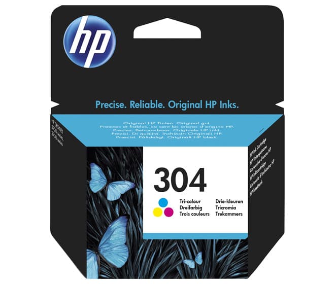 Cartouche d'encre HP NR.304/N9K05AE couleur
