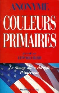 Couleurs primaires - Anomyme