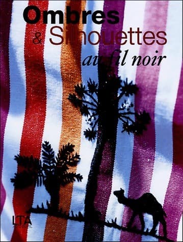 Ombres & silhouettes au fil noir - Frank Schmitt