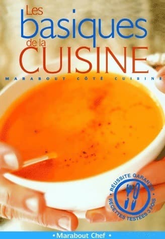 Les basiques de la cuisine - Collectif