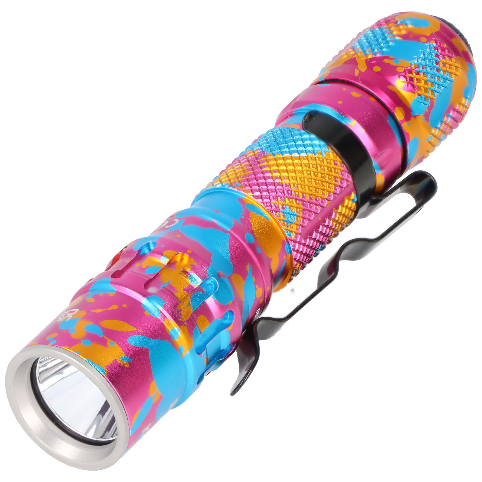 Mini lampe torche Weltool T1Pro V3, lampe torche EDC, 600 lumens, couleur bonbon