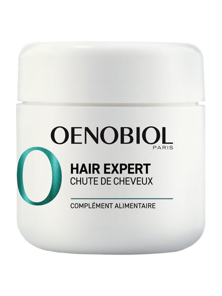 Oenobiol Haïr Expert Chute de Cheveux Complément Alimentaire - 60 Capsules