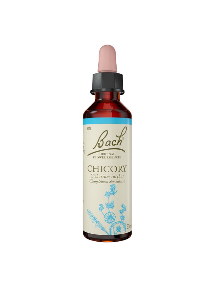 Fleurs de Bach Original Fleurs de Bach® Original Chicory / Chicorée / Cichorium Intybus