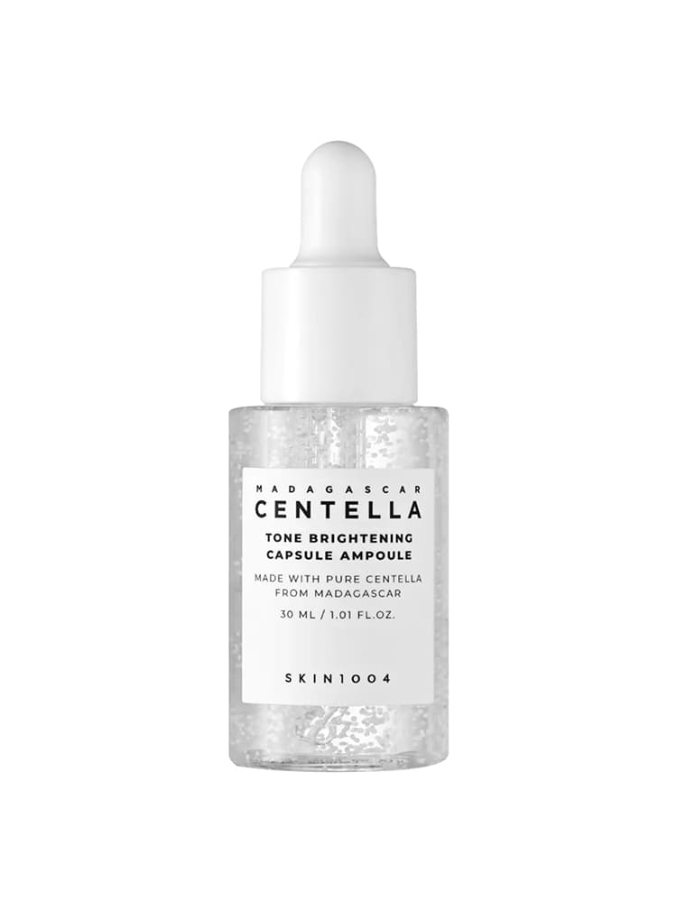 Skin1004 Madagascar Centella Tone Brightening Capsule Ampoule